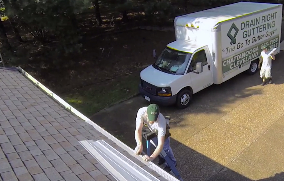 Gutter Cleaning and Maintenance