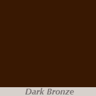 Dark Bronze Gutter Color