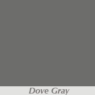 Dove Gray Gutter Color