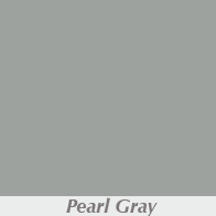 Pearl Gray Gutter Color