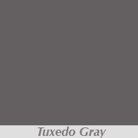 Tuxedo Gray Gutter Color