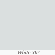 White Gutter Color 30