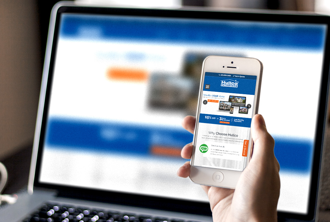 Advertising Agency Chattanooga Website Design